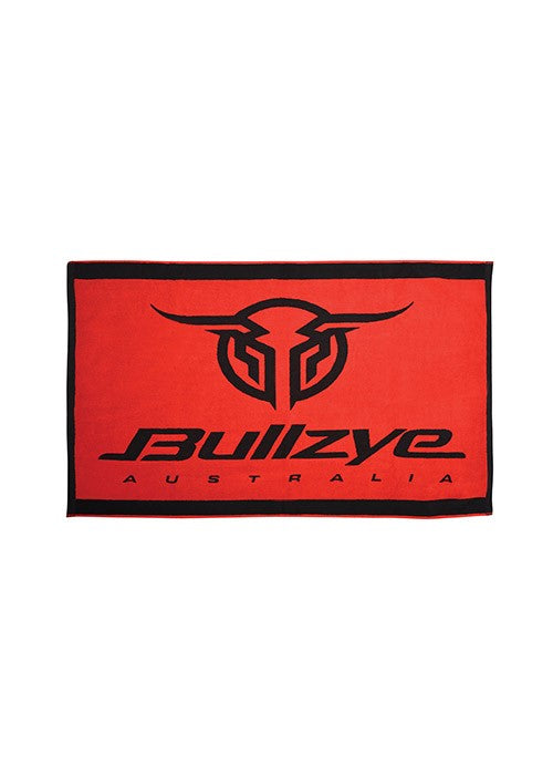Giftware - Bullzye Logo Beach Towel