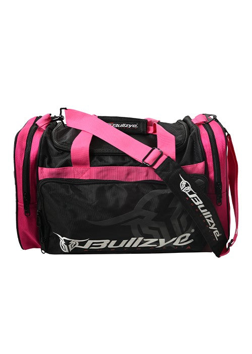 Bullzye Traction Western Gear Bag Black/Pink