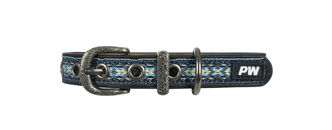 Collar - Pure Western Cosmo Dog Collar