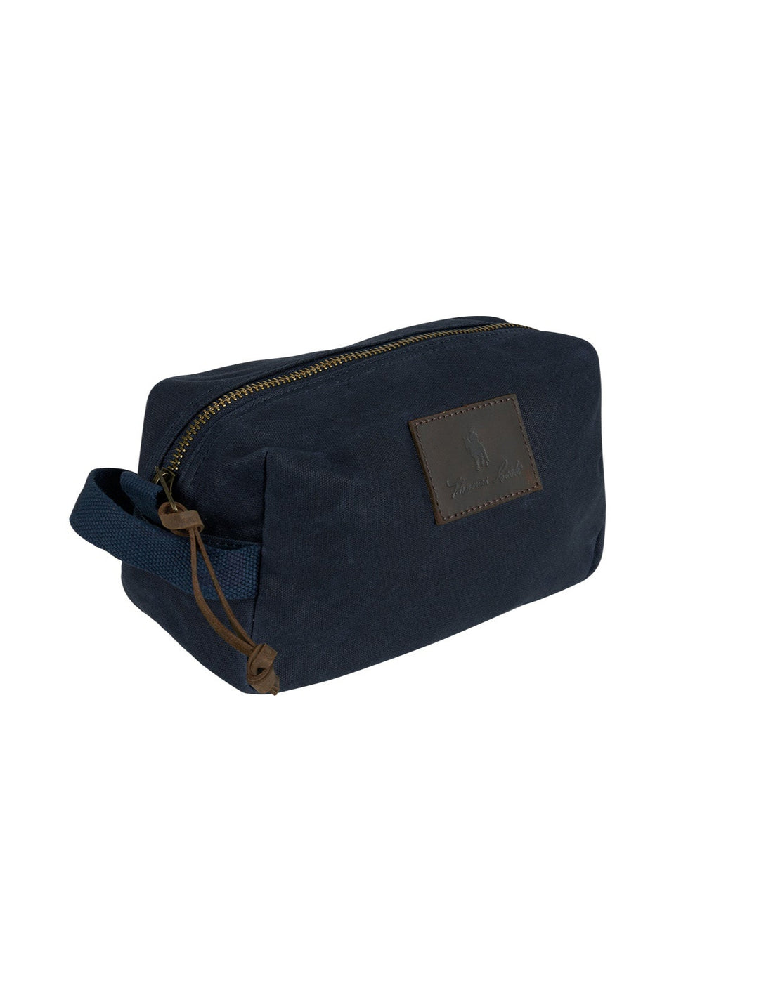 Thomas Cook Mason Toiletry Canvas Wash Bag
