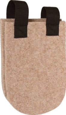 Wither Pad - Mustang Wool Wither Rise