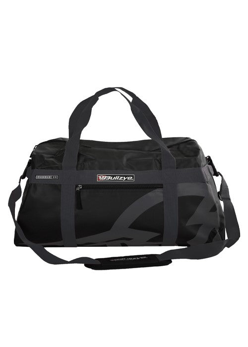 Bullzye Rumble Western Gear Bag Black/Grey