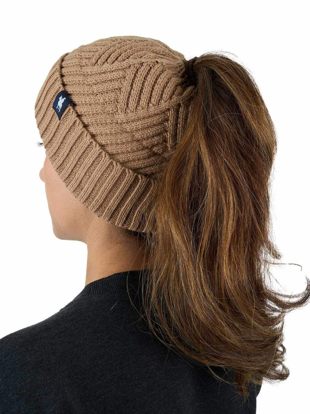Thomas Cook Naomi Pony Tail Beanie