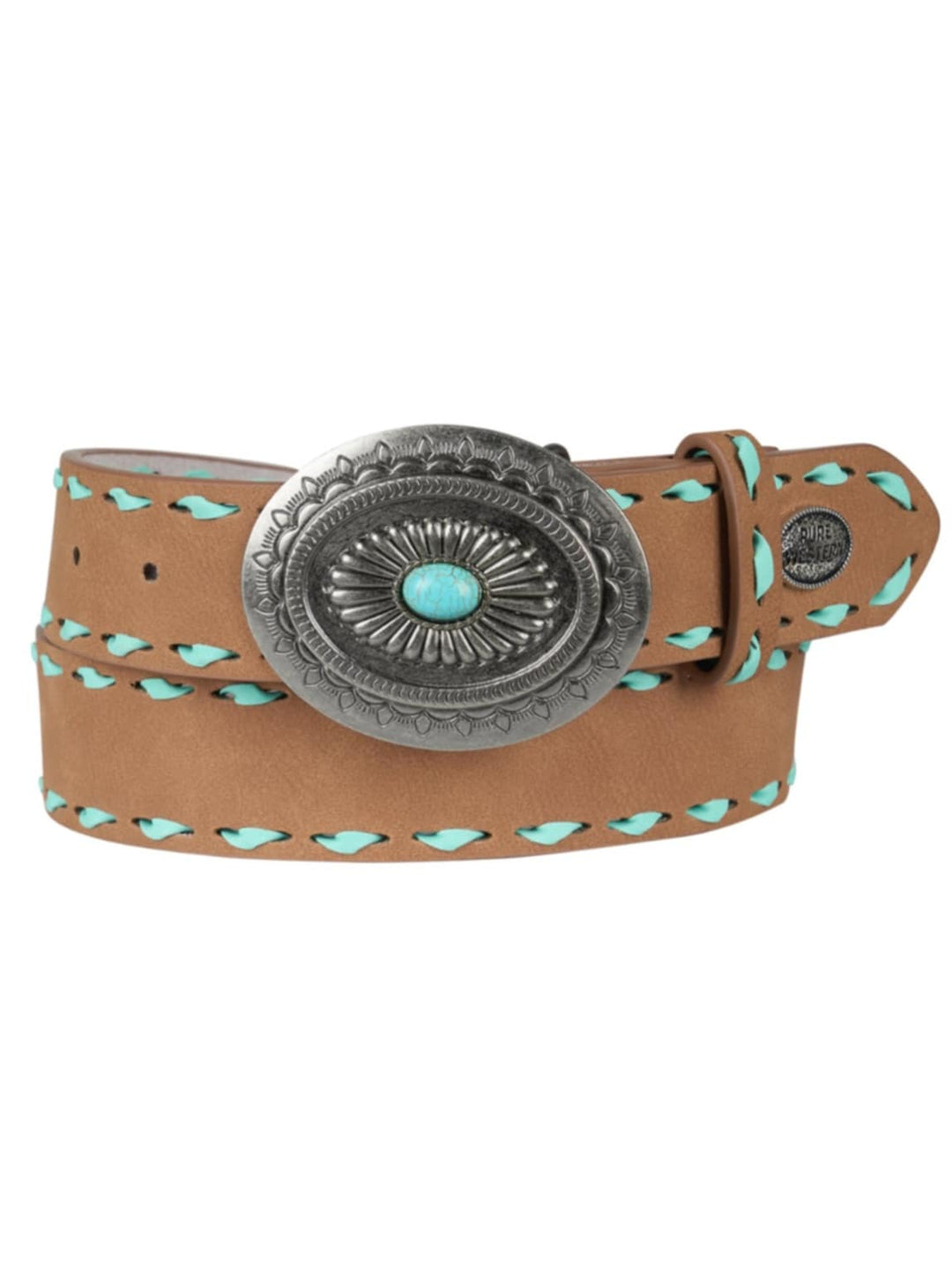 Ladies Pure Western Zana Belt
