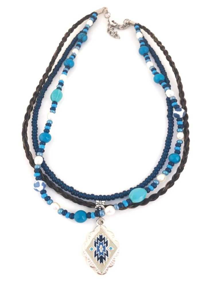 Jewellery - Genuine HH Western Necklace Prescott