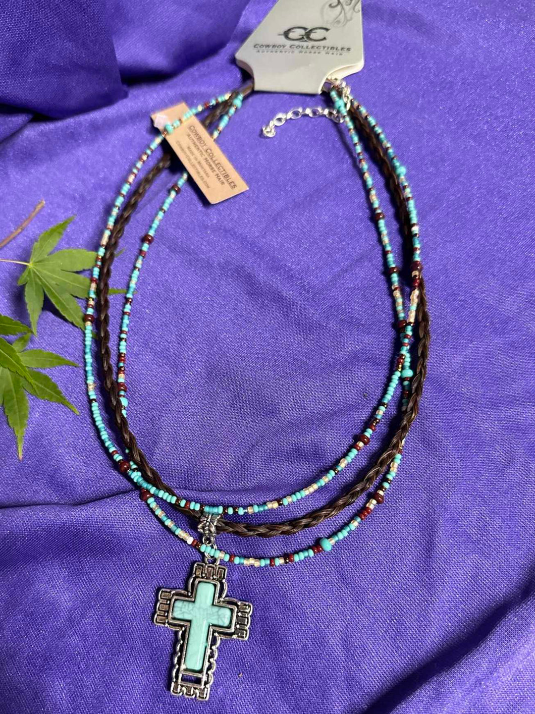 Jewellery - Genuine HH Western Necklace Santa Fe