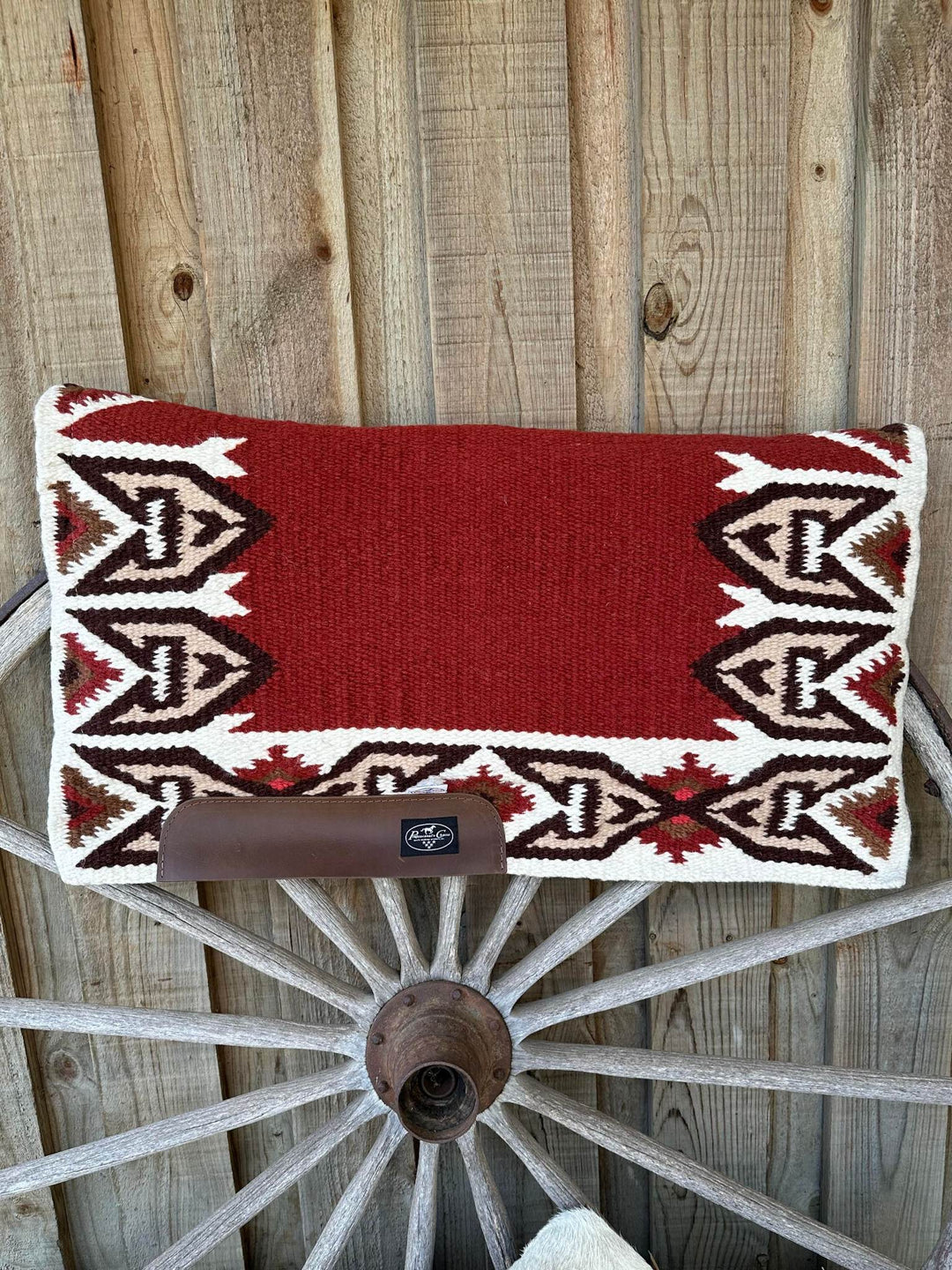 Professionals Choice Contoured Western Saddle Pad 30x34