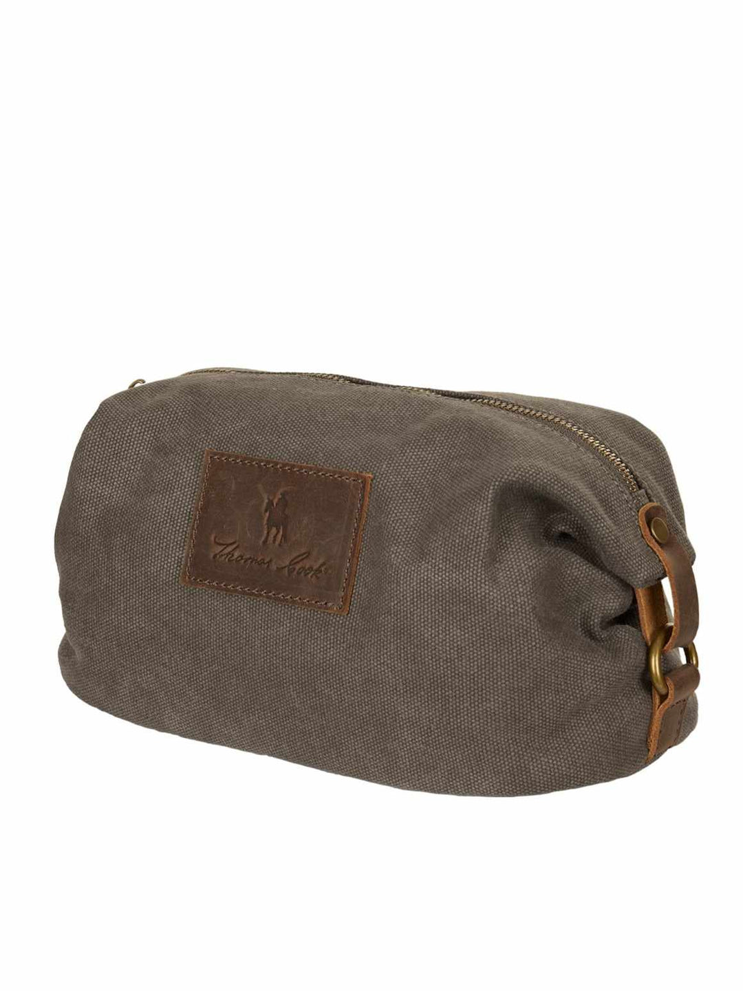 Thomas Cook Franklin Toiletry Canvas Wash Bag