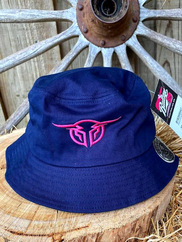 Hat - Bullzye Logo Bucket Hat