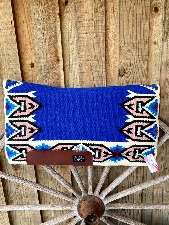 Professionals Choice Contoured Western Saddle Pad 30x34