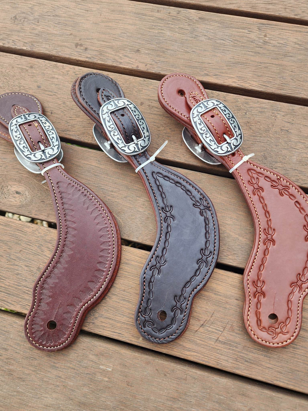 Strap - USA Made Mens size Spur Strap