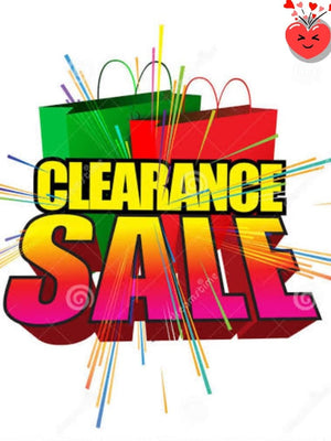 Ladies Clearance