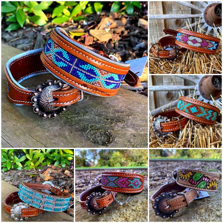 Collars SJK Country Clothing Co