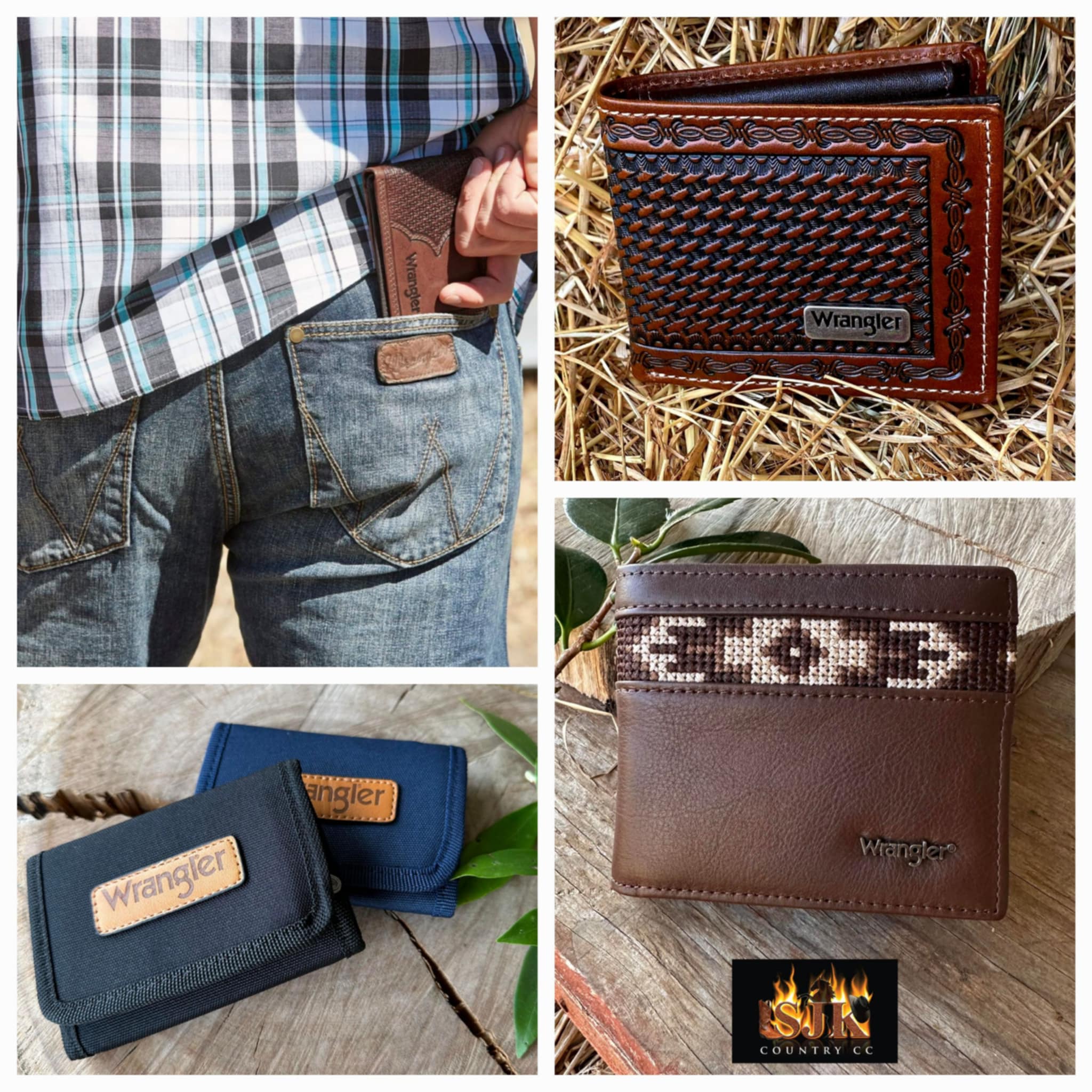 Mens Wallets