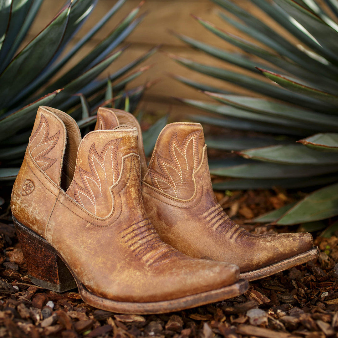 Ariat Hazel Leather Booties  EU 38