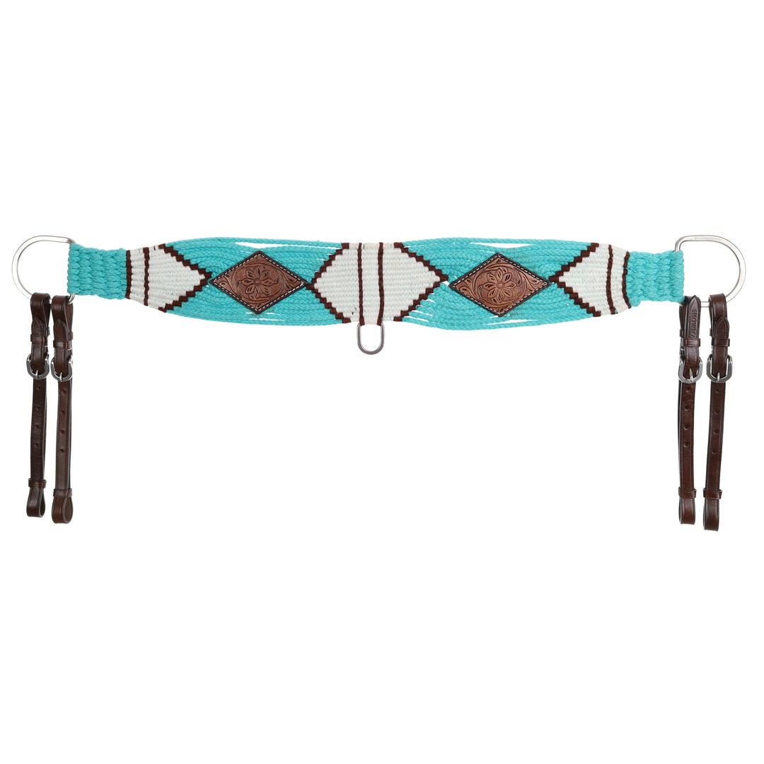 Tripping- Mohair String Western Breastcollar Breastplate