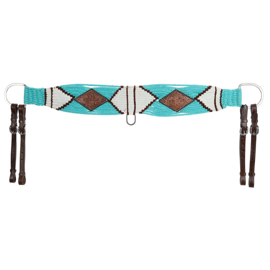 Tripping- Mohair String Western Breastcollar Breastplate