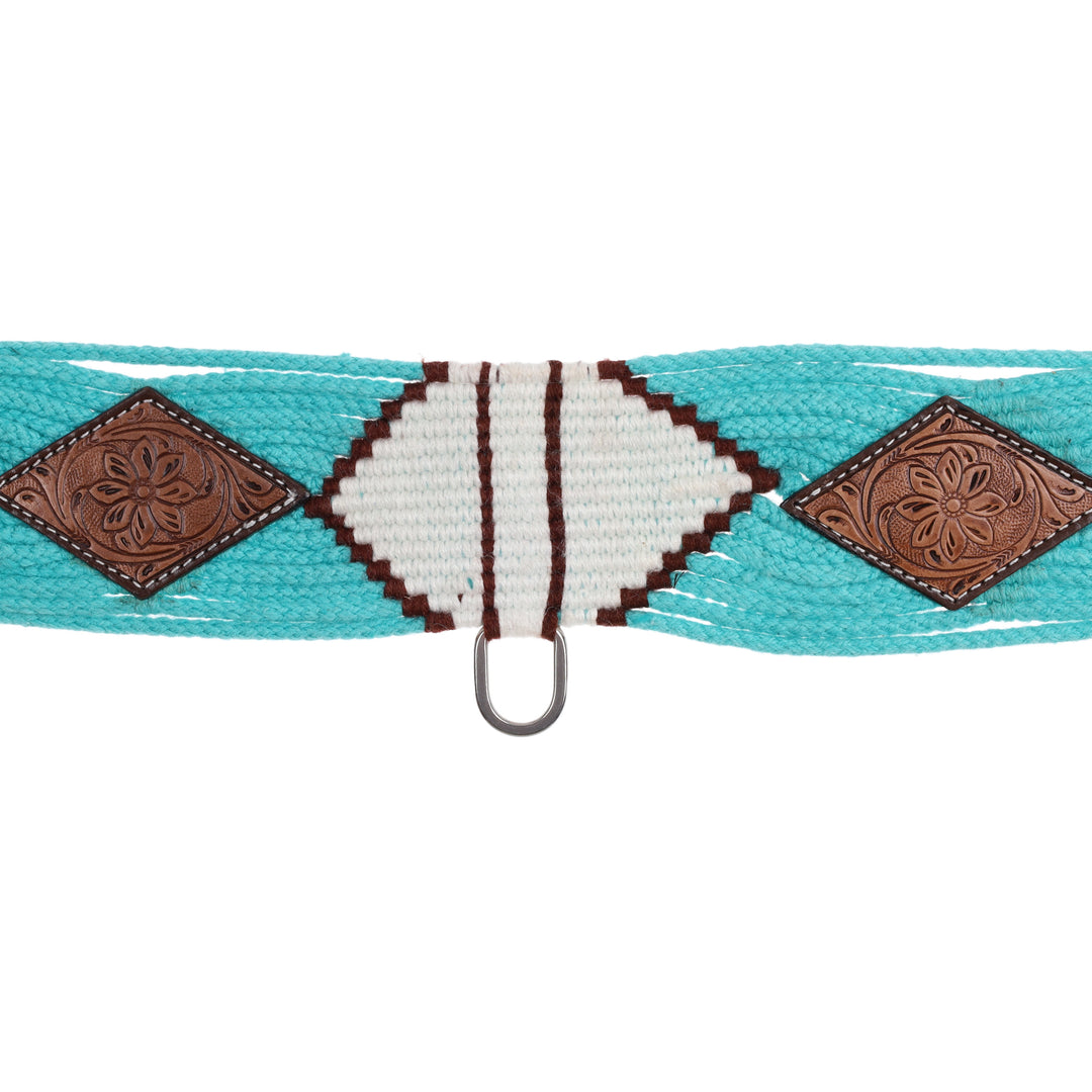 Tripping- Mohair String Western Breastcollar Breastplate
