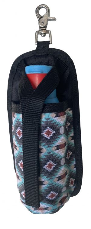 Bottle Holder -SouthWest Clip on Saddle Bottle Holder
