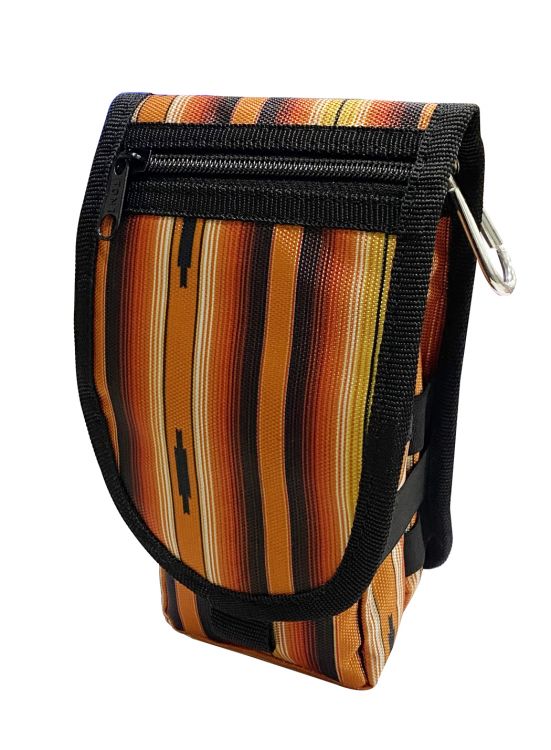 Phone Pouch -  Southwestern Serape Print
