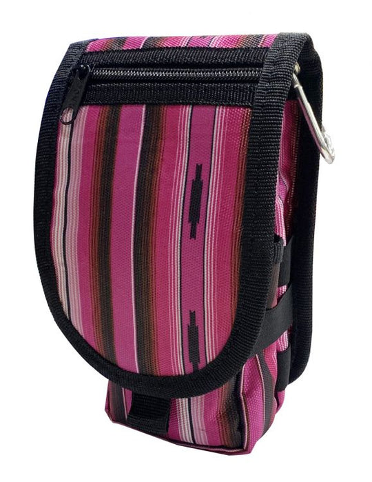 Phone Pouch -  Southwestern Serape Print
