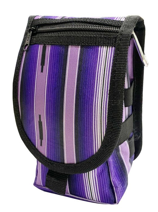 Phone Pouch -  Southwestern Serape Print