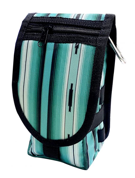 Phone Pouch -  Southwestern Serape Print