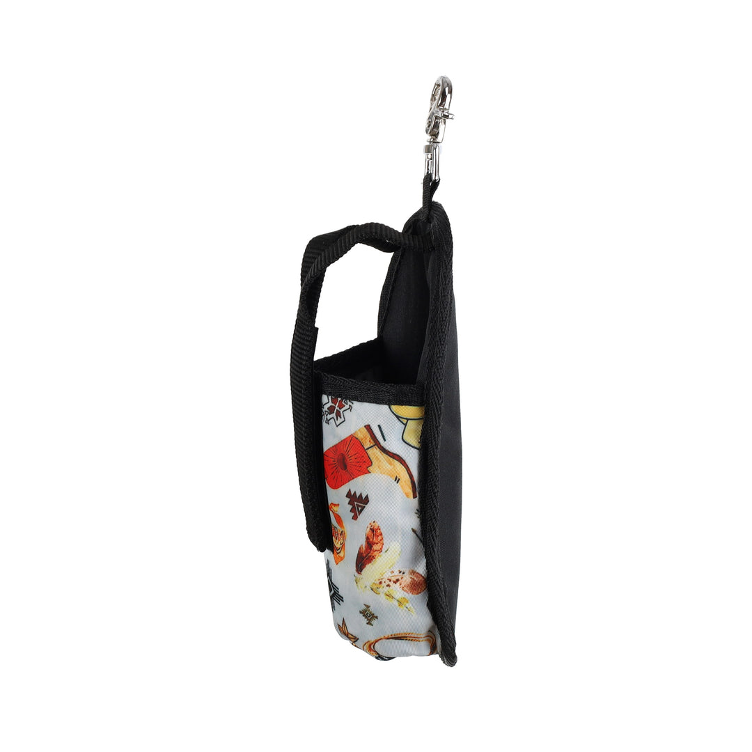 Bottle Holder - Wild West Clip on Saddle Bottle Holder