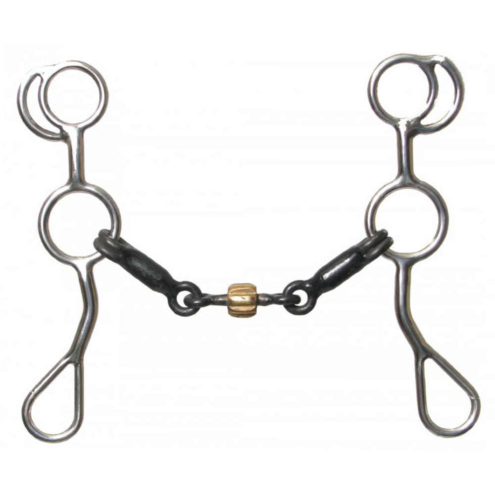 Bits -  Junior Cowhorse  Bit 5"