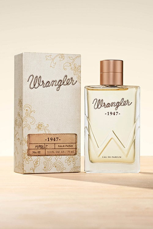 Perfume - Wrangler 1947 Ladies EAU DE Parfum