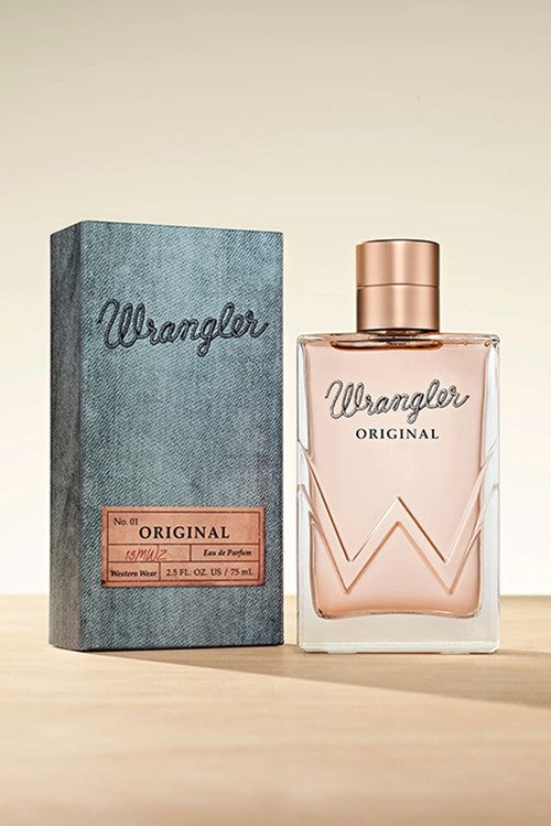 Perfume - Wrangler Original Ladies EAU DE Parfum