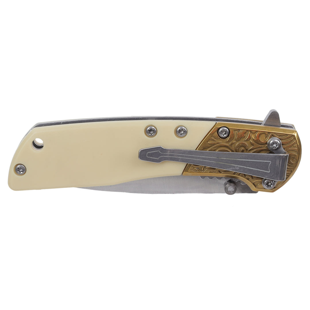 Knive - Billy The Kid Print Pocket Knife Gift Pack