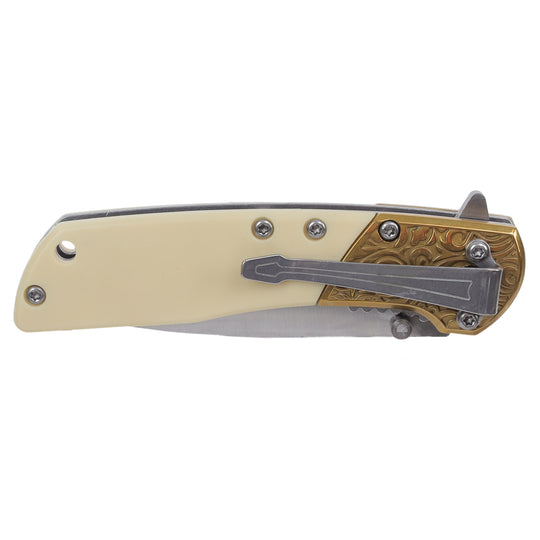 Knive - Billy The Kid Print Pocket Knife Gift Pack