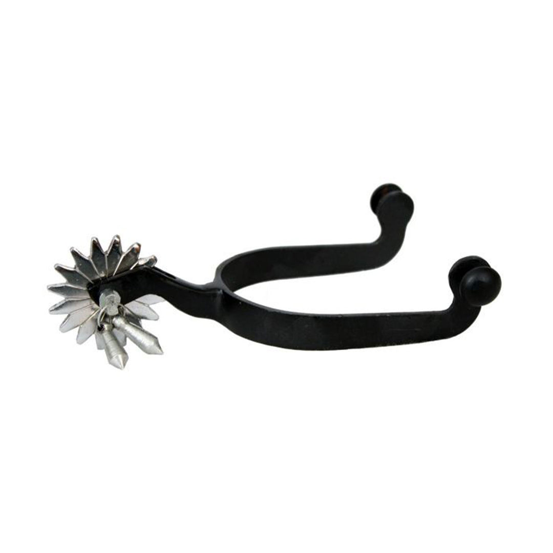 Spurs - Jingle Bob Antiqued Metal Spur Set