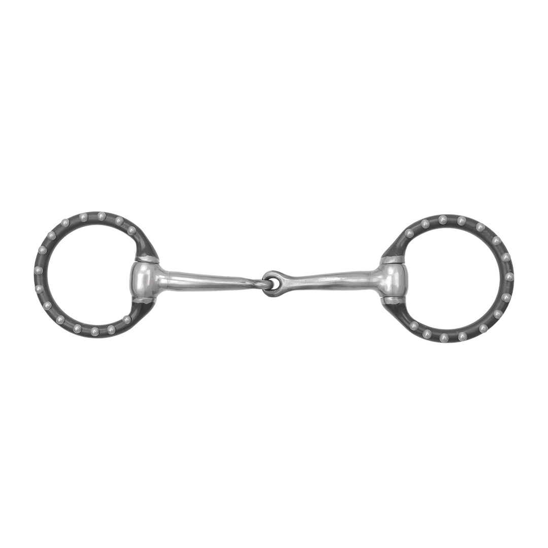 Bit -  Pony Size D Ring Snaffle