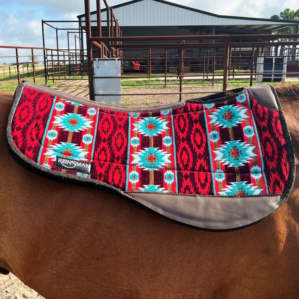 Reinsman Rancher Saddle Pad 30x34  Circle Y Ranch Pad