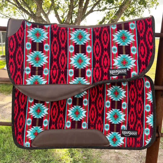 Reinsman Rancher Saddle Pad 30x34  Circle Y Ranch Pad