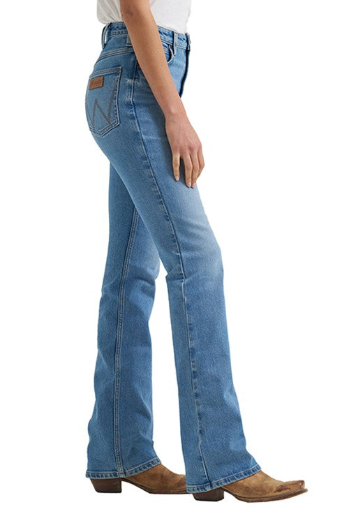 Wrangler Camilla Dyneema  Stretch Jeans 36" Leg
