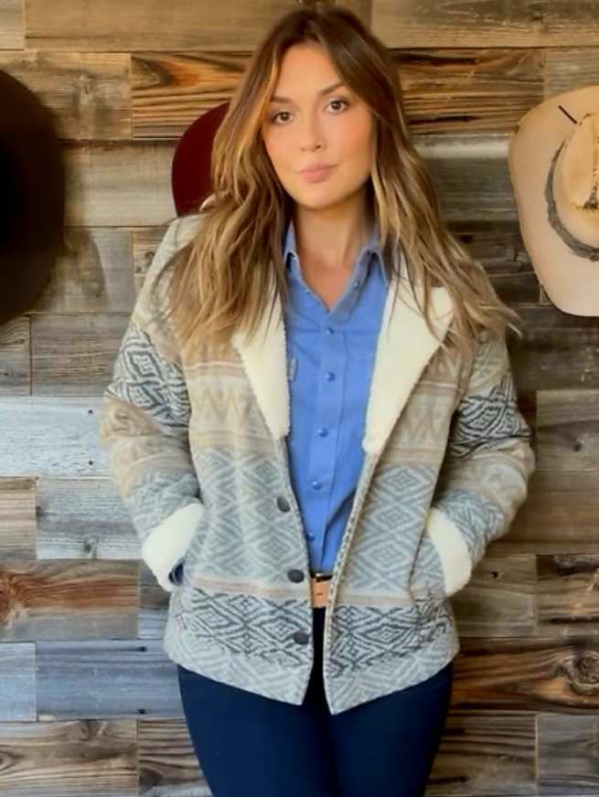 Outback Trading Gemma Western Jacket