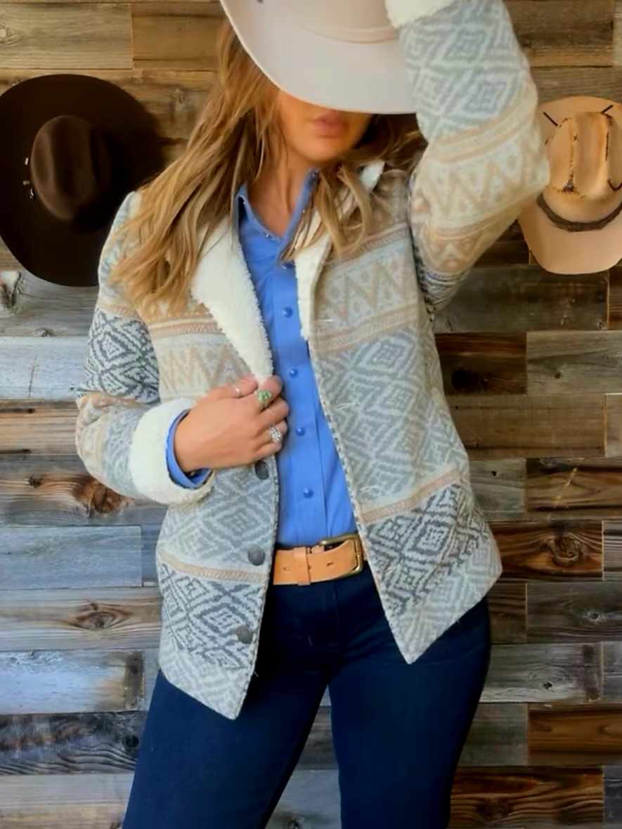 Outback Trading Gemma Western Jacket