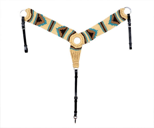 Breastcollar - Mohair String Style Breastplate