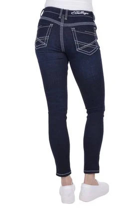 Bullzye Western Skinny Leg Jeans Size 10-11