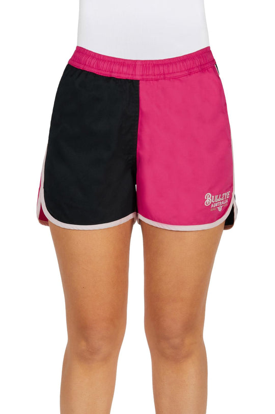 Bullzye Rachel Ladies Active Wear Shorts