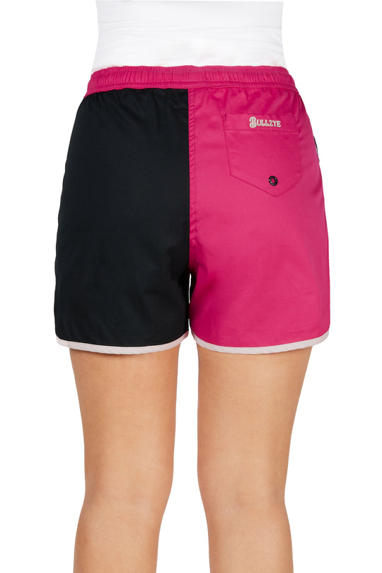 Bullzye Rachel Ladies Active Wear Shorts