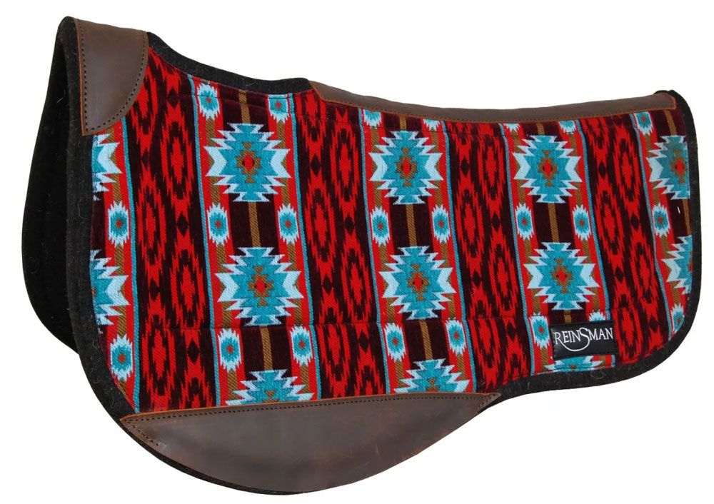 Reinsman Rancher Saddle Pad 30x34  Circle Y Ranch Pad