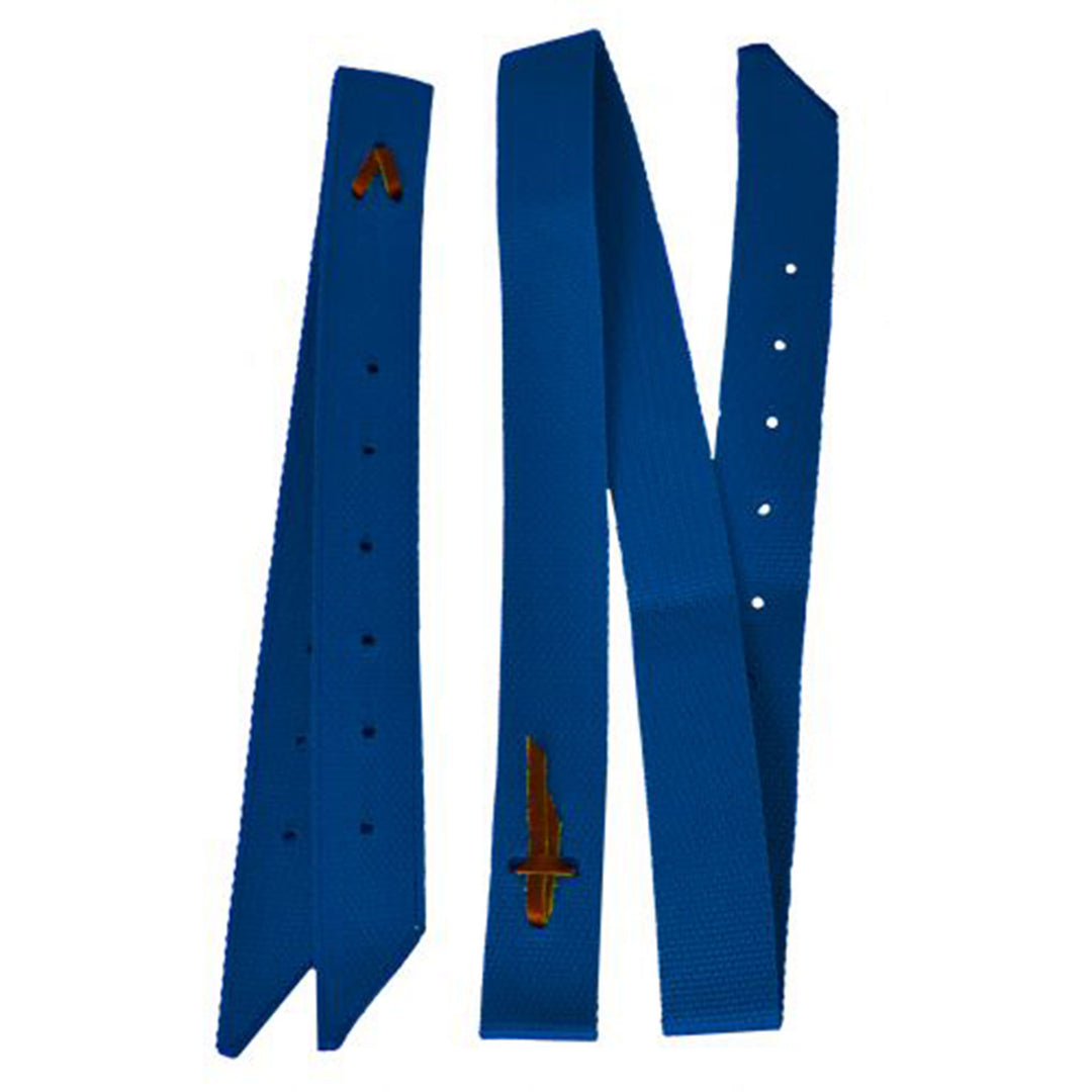 Billett - Nylon Latigo strap and off Billett Set