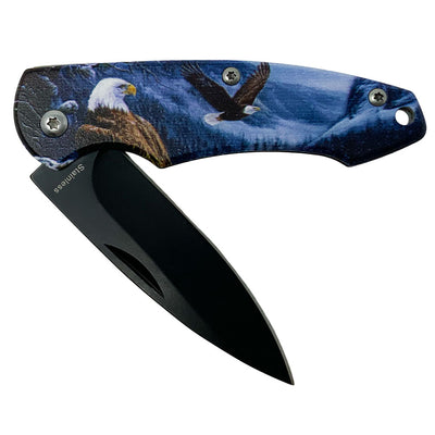 Knive - Eagle Pocket Knife