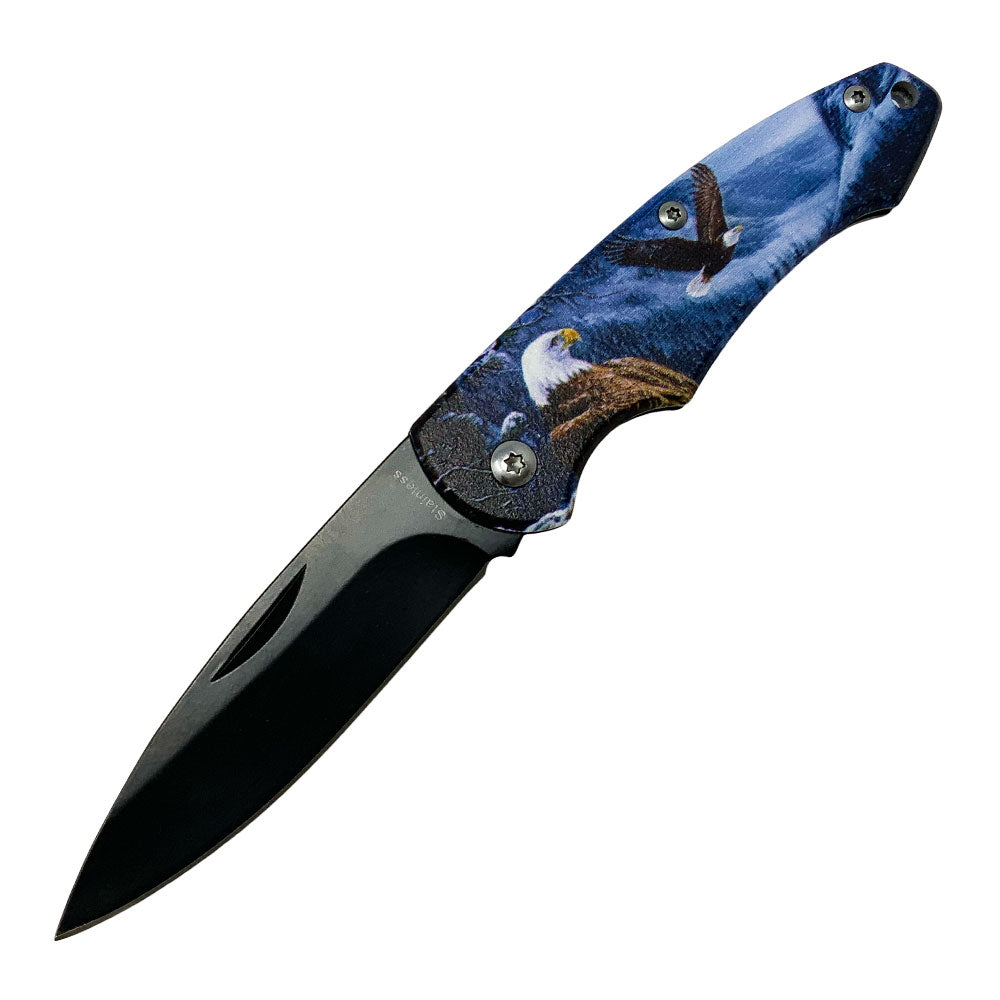 Knive - Eagle Pocket Knife