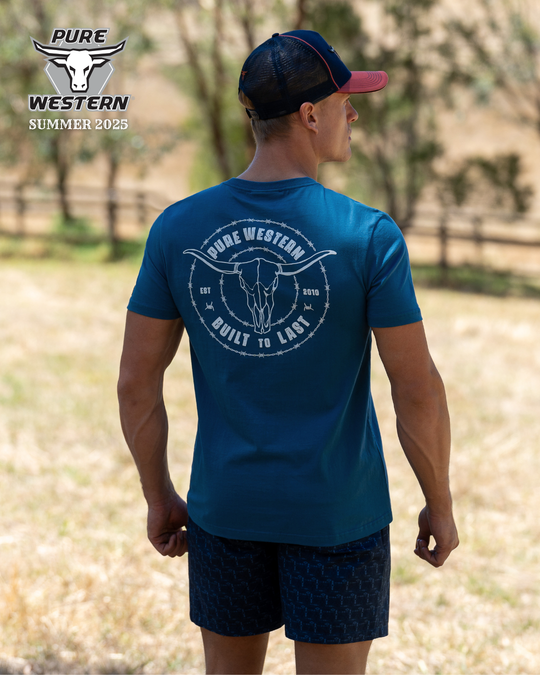 Tee - Pure  Western Walker Tee Shirt Men's
