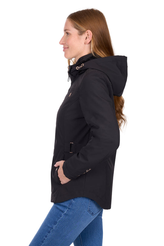 Thomas Cook Audrey Soft Shell Jacket black